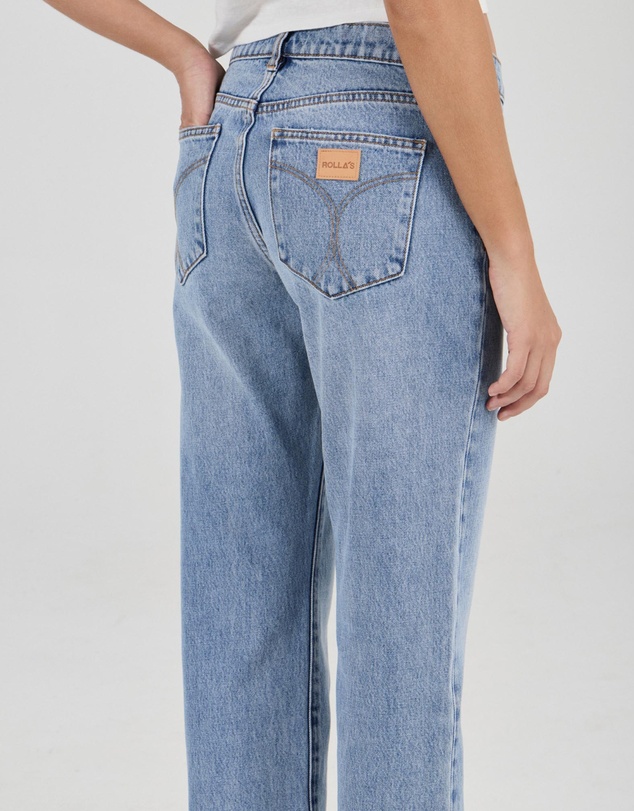 Rolla's - Meg Straight Jeans