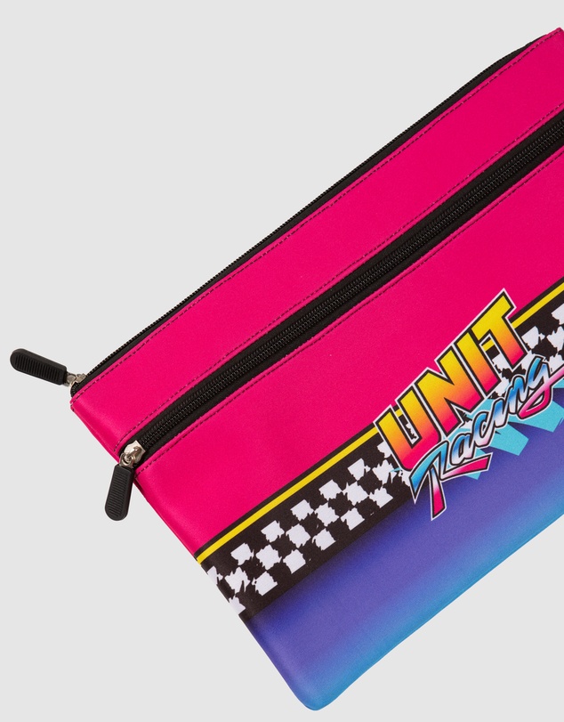 UNIT - UNIT Turbo Double Pencil Case