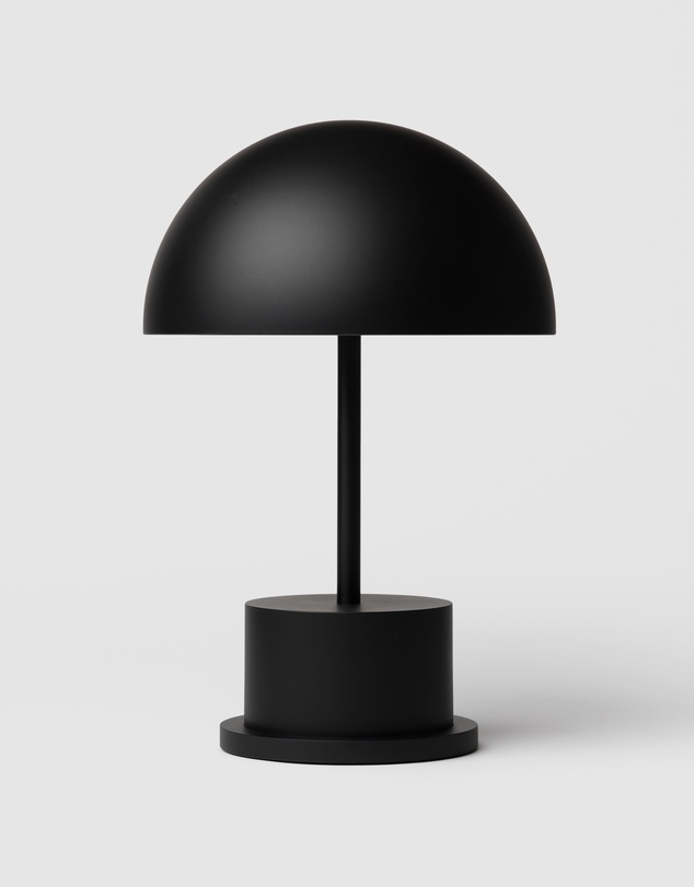 Printworks - Printworks Portable Lamp - Riviera - Black