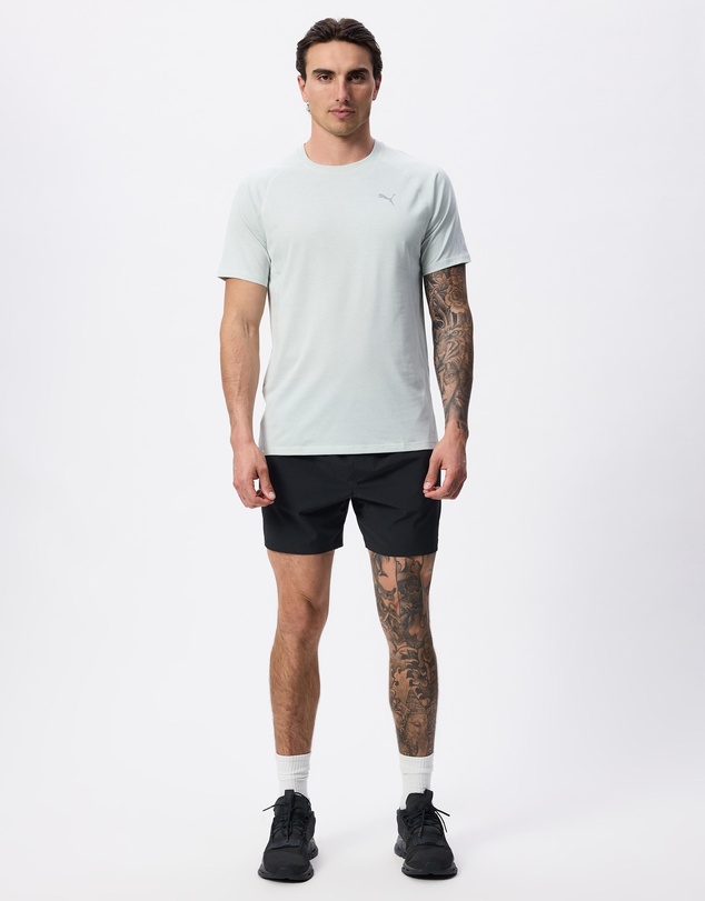 Puma - Run Velocity Tee (Tri-Blend)