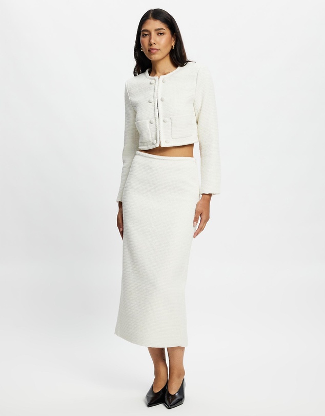 Grace Willow - Heide Jacket