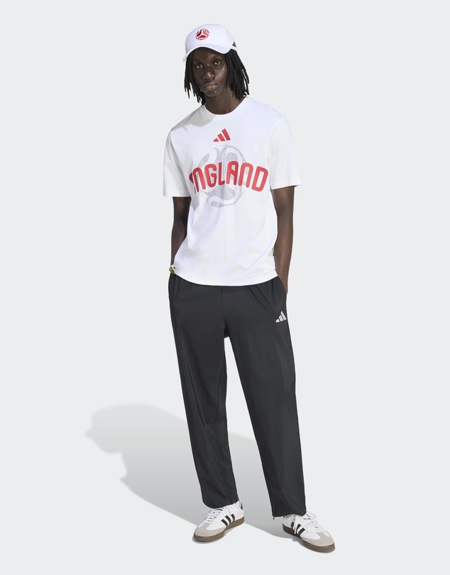 adidas Performance - Football FIFA World Cup 26™ England T-Shirt Mens
