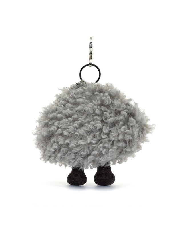 Jellycat - Amuseables Storm Cloud Bag Charm