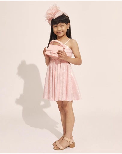 Bardot Junior - Zarela Sequin Dress - Kids-Teens