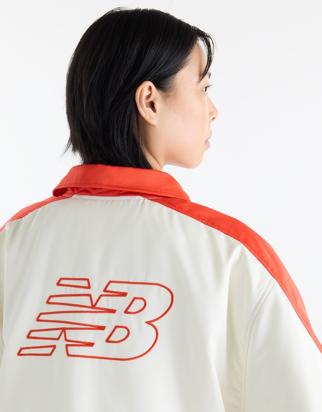 New Balance - Sport Legacy Stadium Jacket
