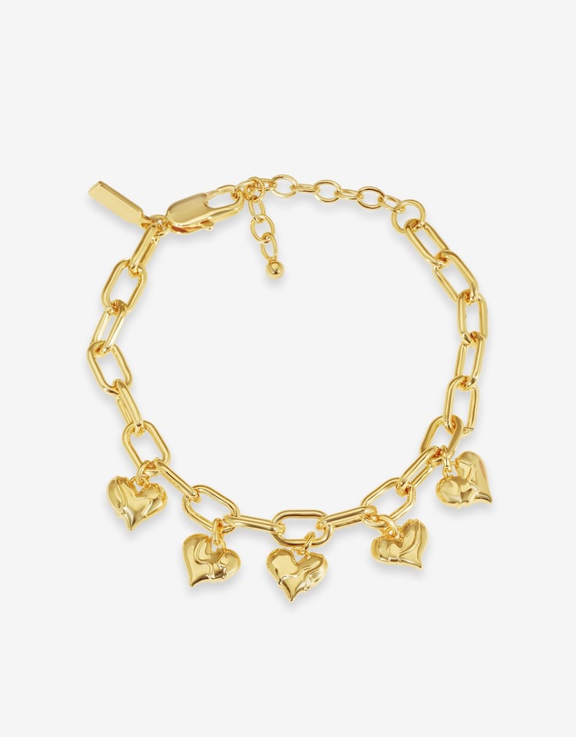Jackie Mack - Pop Hearts Charm Bracelet