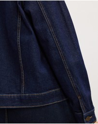 The Fated - Evie Denim Jacket