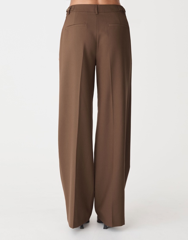Forcast - Ash Adjustable Waist Pants