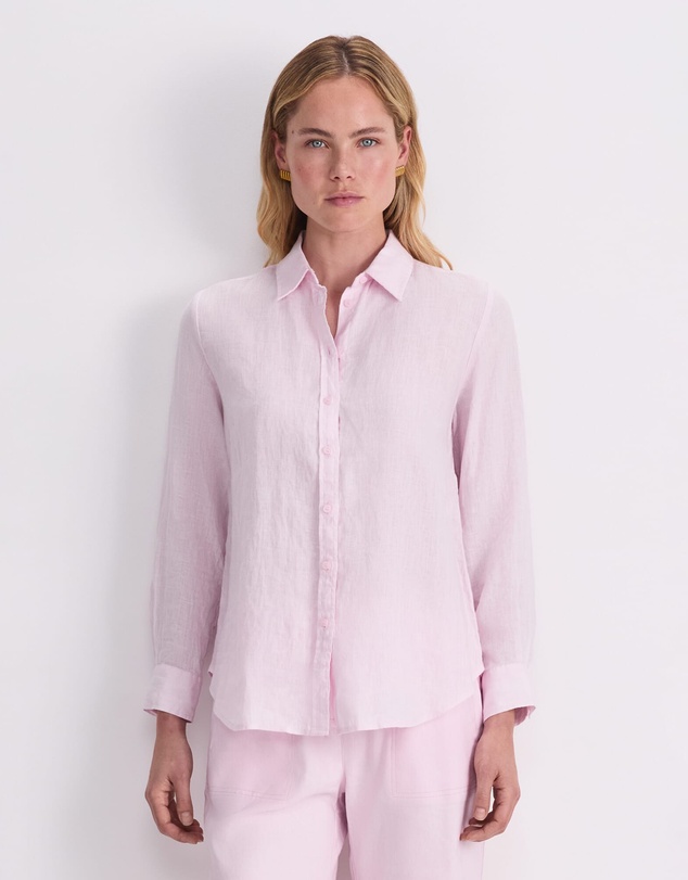 Sportscraft - Dahlia Linen Shirt