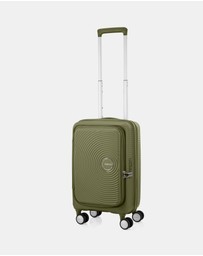 American Tourister - Curio Book Opening Small (55 cm)