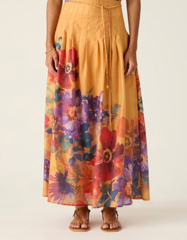 MOS The Label - Grace Maxi Skirt