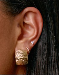 Arms Of Eve - Penelope Gold Earrings