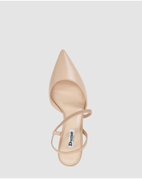 Dune London - Citrus - Ivory