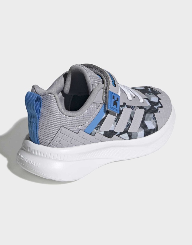 adidas Sportswear - ADIDAS MINECRAFT FORTARUN 4.0 SHOES CHILDREN Kids