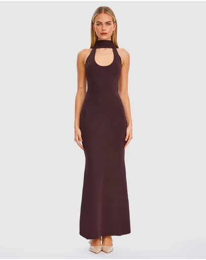 SNDYS - Laia Maxi Dress - ICONIC EXCLUSIVE