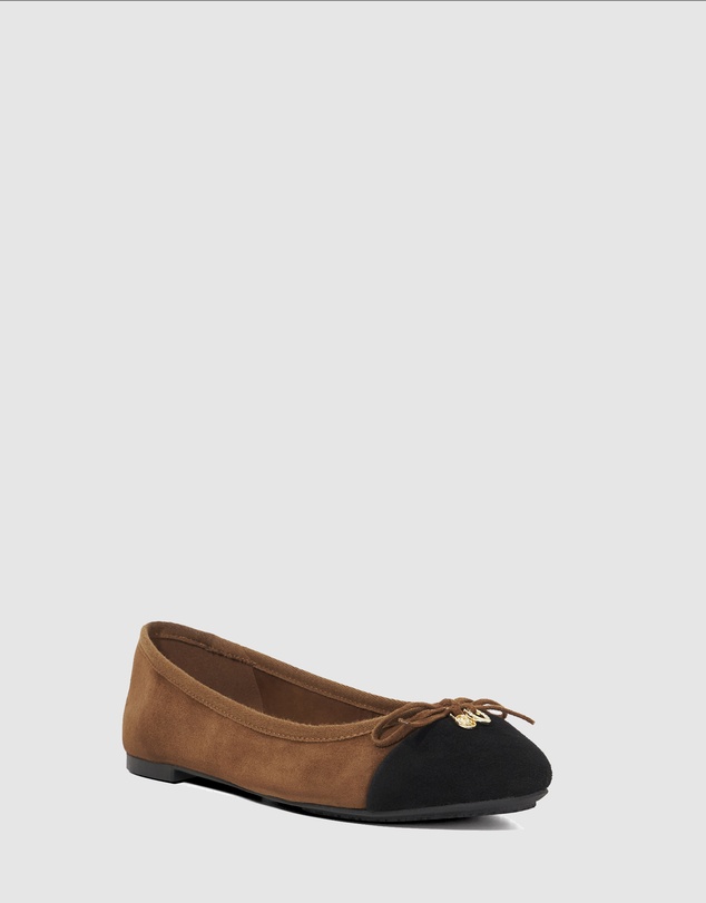Dune London - Harpington - Chestnut