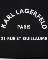 Karl Lagerfeld - K/Rue St-Guillaume Transformable Tote Bag