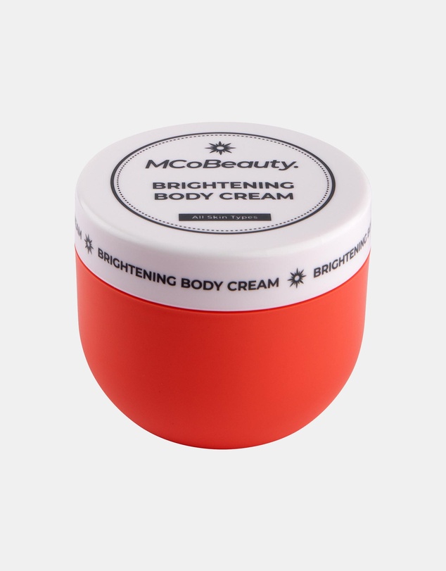 MCoBeauty - Everyday Brightening Body Cream 240ml