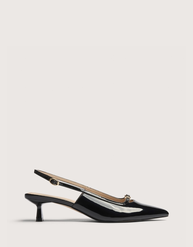 Review - Audrey Sling Back Heel