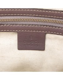 Pre-Loved by Azura Reborn - Pre-Loved Guccissima Mayfair Tote