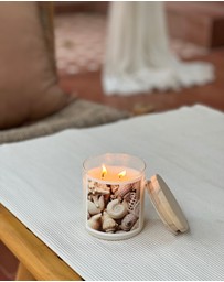 The Commonfolk Collective - Shell Creatures Candle