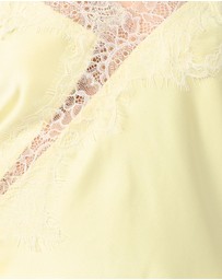 MVN - Asymmetrical Lace Top