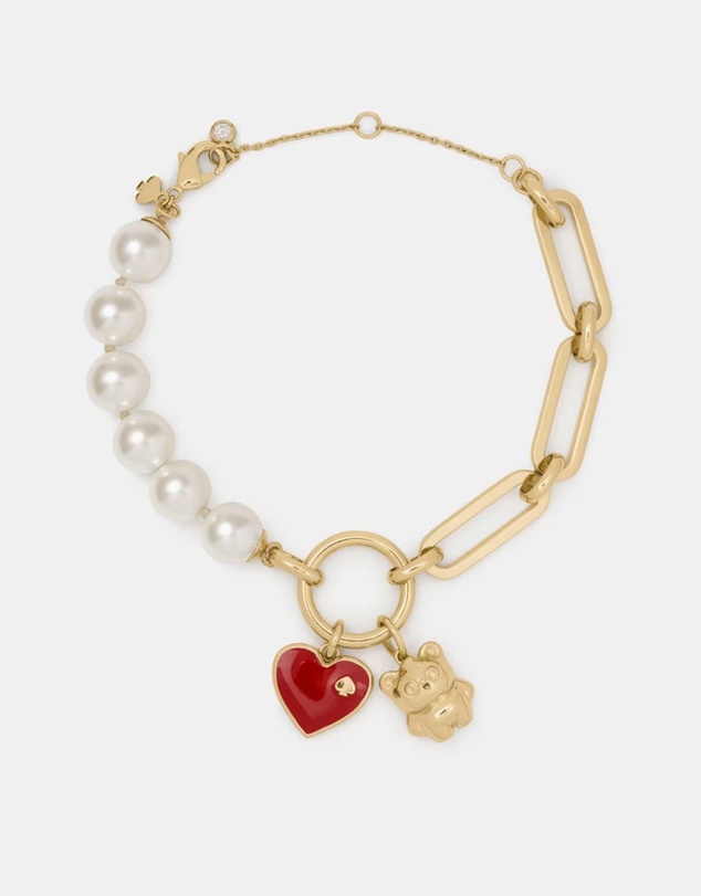 Kate Spade - Charm Bracelet