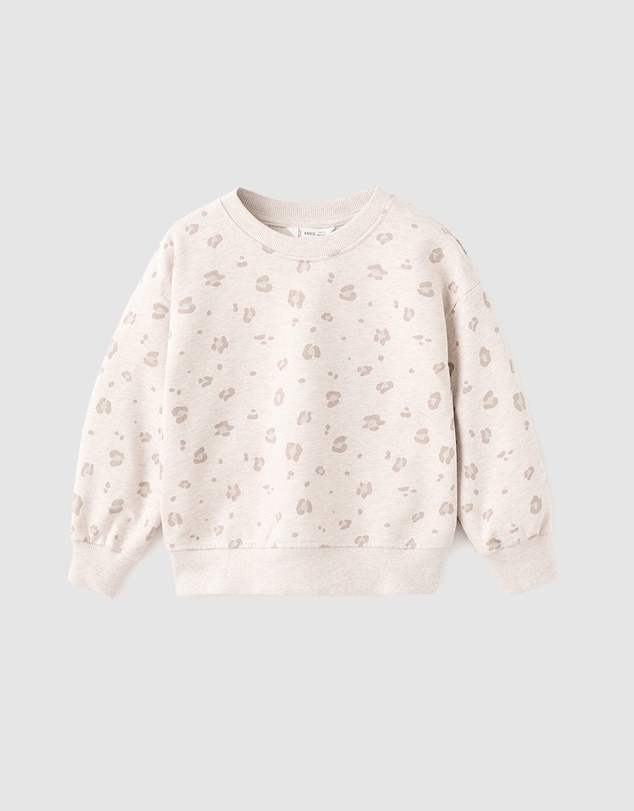 M.N.G - Manchab Sweatshirt - Babies-Kids