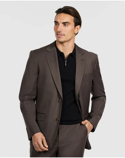 Tarocash - Kutler Slim Suit Jacket