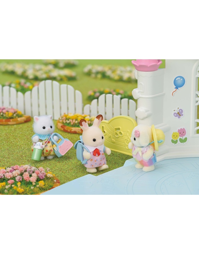 Sylvanian Families - Sylvanian Families Nursery Friends Walk Along Duo