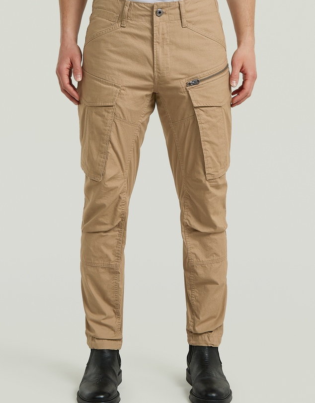 G-Star - Rovic zip 3D regular tapered