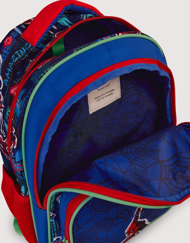 The Somewhere Co - Spider-Man Mini Explorer Backpack
