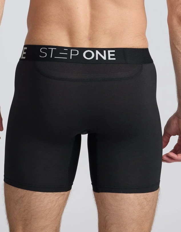 STEP ONE - Boxer Brief - Scorpions 3 Pack