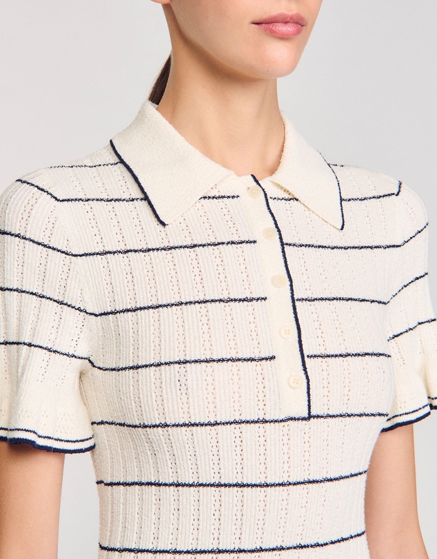 Sandro - Danielle Dress