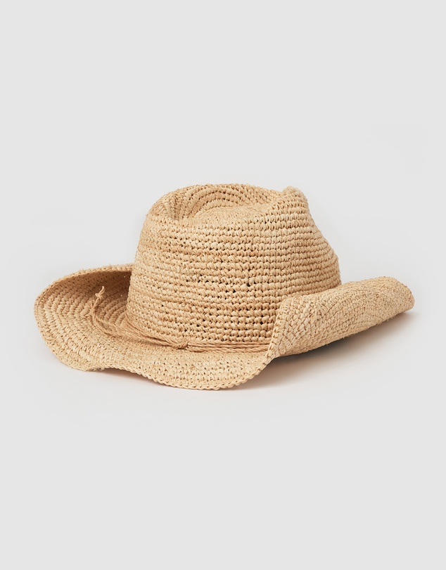 Arms Of Eve - Jackson Sunhat - Light Natural