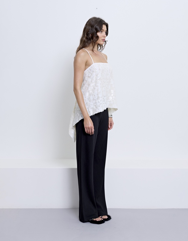 PFEIFFER - Helena Sequin Top