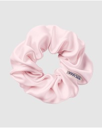 Shhh Silk - 3 Pack Large Silk Scrunchies