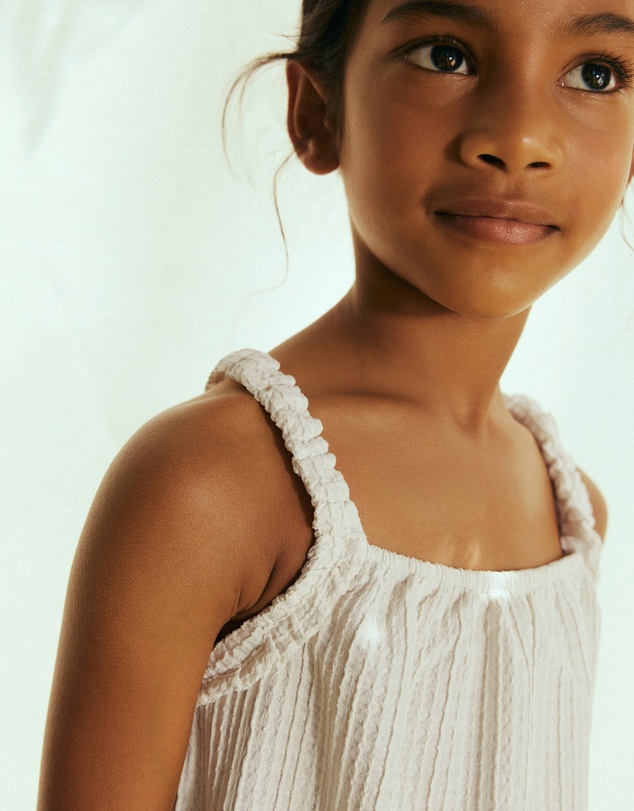 M.N.G - Grace Dress - Babies-Kids