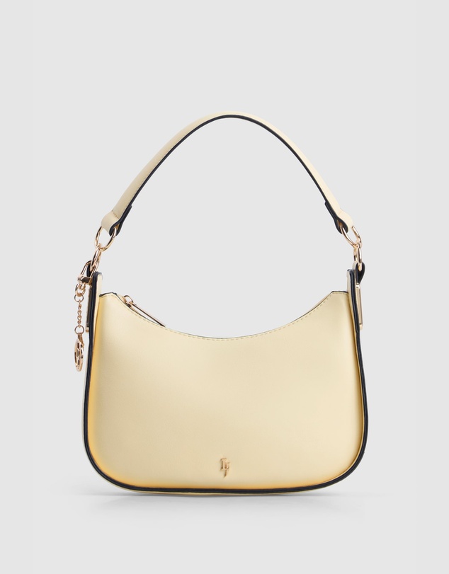 Laura Jones - Lune Charm Shoulder Bag