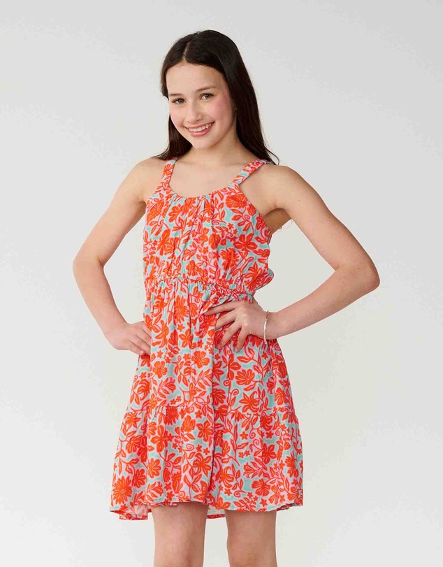 Rip Curl - Sunshine Squad Dress - Kids