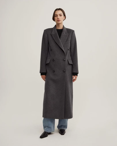 Witchery - Double Breasted Coat