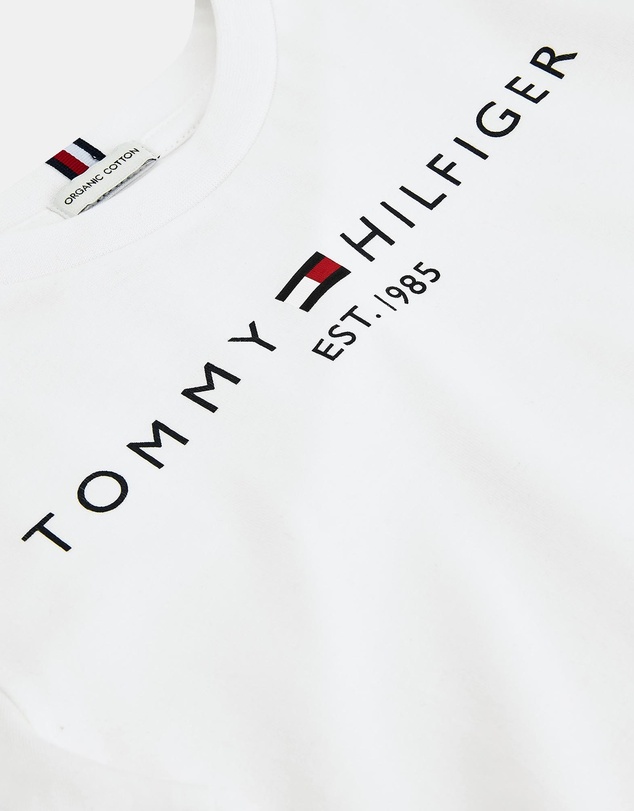 Tommy Hilfiger - Essential Short Sleeve Tee - Kids