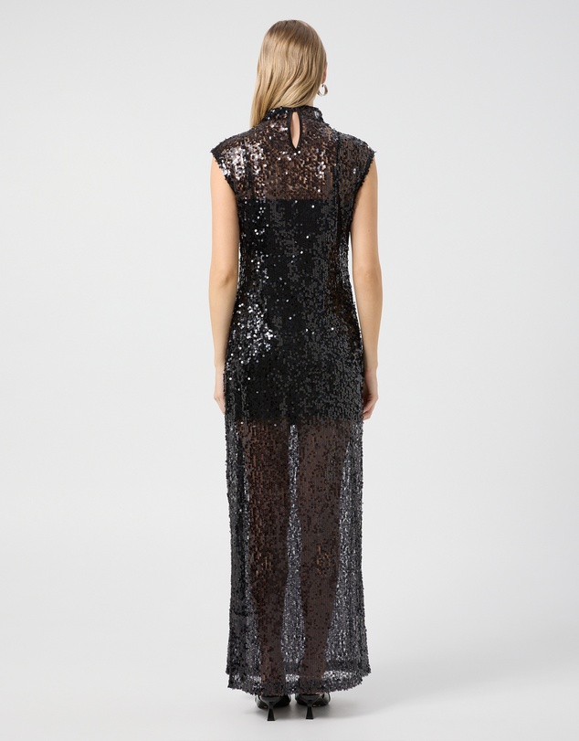 Third Form - Reflection Sequin Maxi Dress