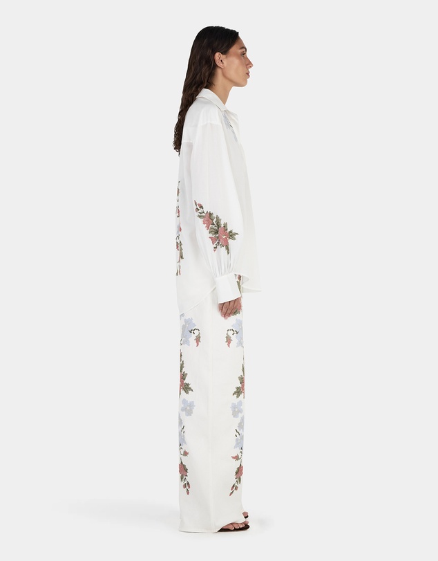 Hansen & Gretel - Raleigh Embroidered Blouse