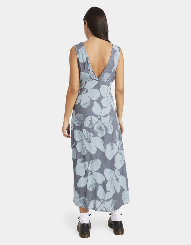 Volcom - Womens Grumpy Sunshine Maxi Dress
