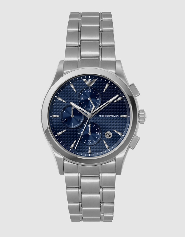 Emporio Armani - Emporio Armani Silver Watch AR11528