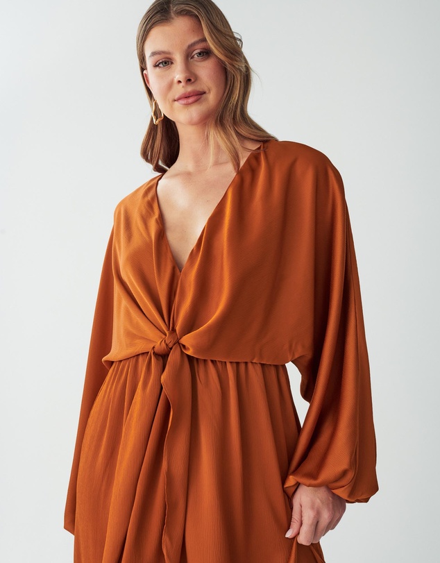 Tussah - Lio Midi Dress
