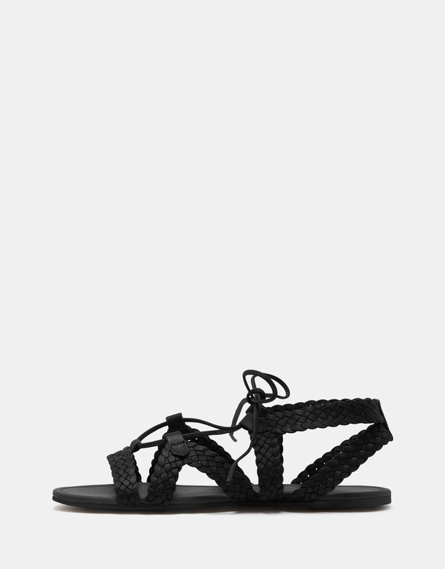 Just Because - Rivera Leather Sandals