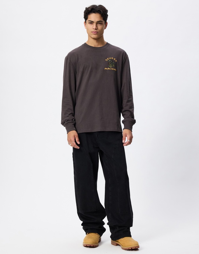 Deus Ex Machina - Danger Noodle LS Tee