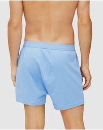 Calvin Klein - Cotton Classics 3 Pack Knit Boxers
